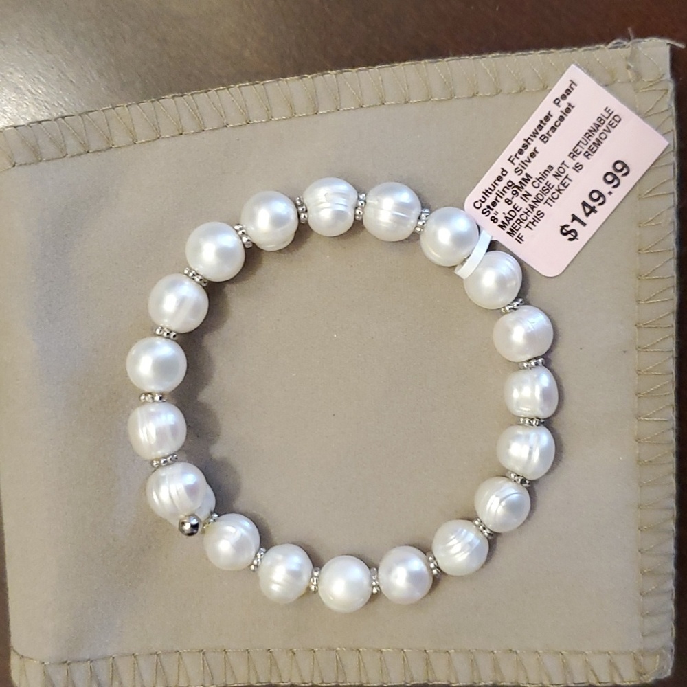 Pearl Bracelet